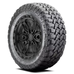 009456 Delinte DX9 Bandit M/T 35X12.50R18 E/10PLY BSW Tires