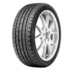 110111307 Yokohama Advan Sport ZPS (Runflat) 225/40R18 88Y BSW Tires