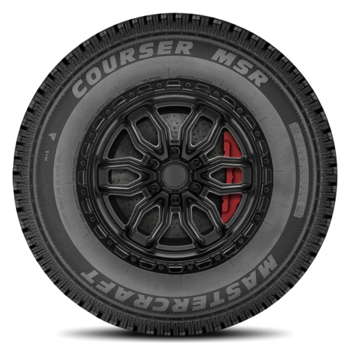 Mastercraft Courser MSR