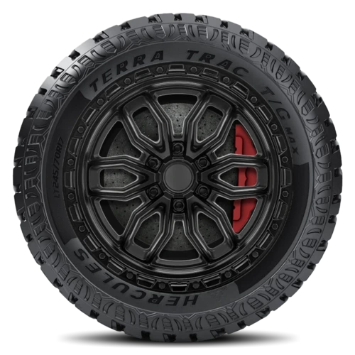 Hercules Terra Trac T/G Max