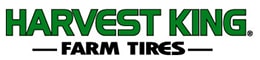 Harvest King Tires Logo