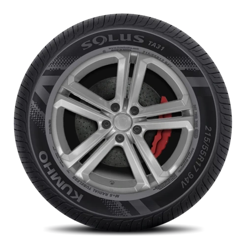 Kumho Solus TA31