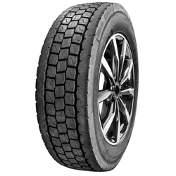 93000110 Royal Black DL301 295/75R22.5 H/16PLY Tires