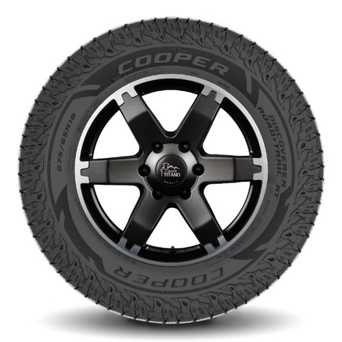 Cooper Discoverer Road + Trail AT 255/70R18XL 116T RBL |