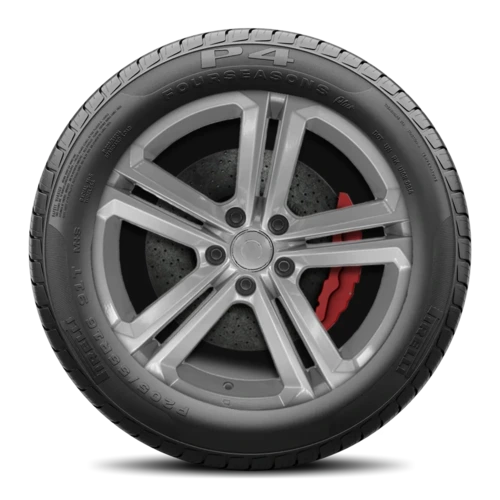 Pirelli P4 Four Seasons Plus