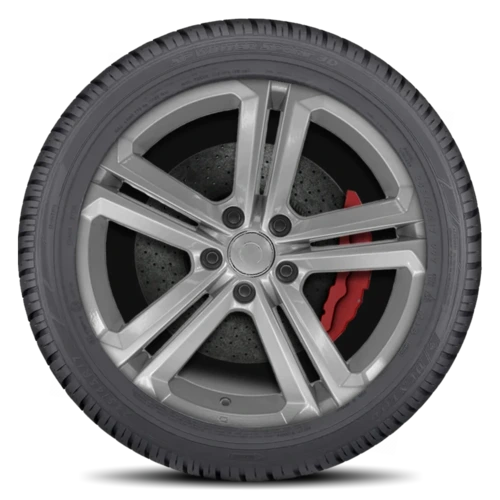 Dunlop SP Winter Sport 3D