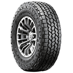 009672 Bridgestone Dueler A/T Ascent LT245/75R17 E/10PLY WL Tires