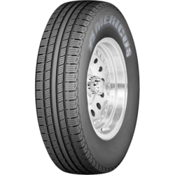 AMG0650 Americus Capability STR ST235/80R16 F/12PLY Tires