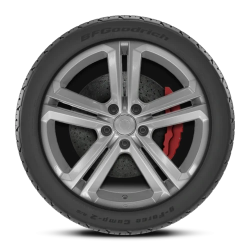 BF Goodrich g-Force Comp-2 A/S