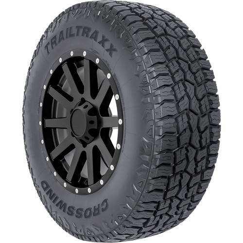 Crosswind Trail Traxx 265/70R16 112S BSW Tires