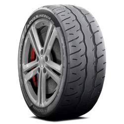 110111916 Yokohama Advan Neova AD09 205/45R17XL 88W BSW Tires