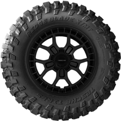 TCXMTTH13 Tesche Ridge Blade X/MT LT285/55R20 F/12PLY RBL Tires