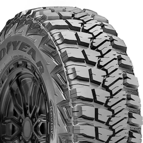 Goodyear Wrangler MT/R With Kevlar