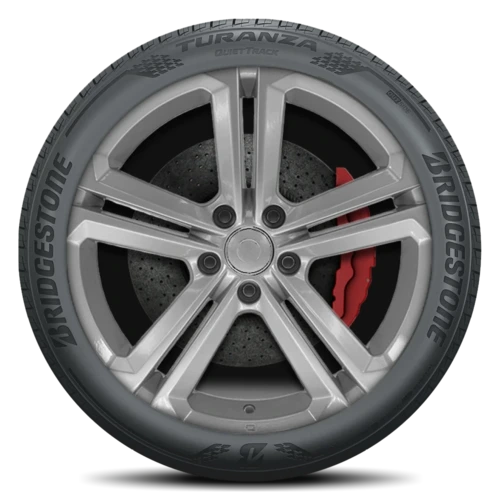 Bridgestone Turanza QuietTrack 205/55R16 91V BSW | Afford