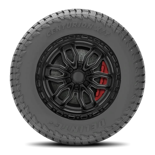 Delinte Centurion X/T