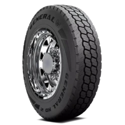 05211790000 General HD 2 295/75R22.5 G/14PLY Tires