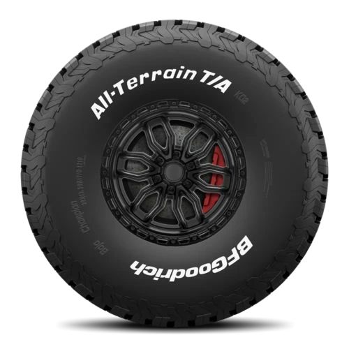 BF Goodrich All-Terrain T/A KO2 LT265/60R18 E/10PLY BSW |