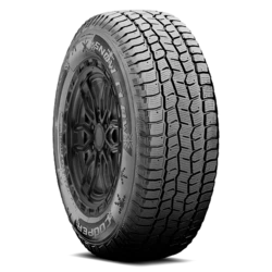 170173005 Cooper Discoverer Snow Claw LT245/75R16 E/10PLY BSW Tires