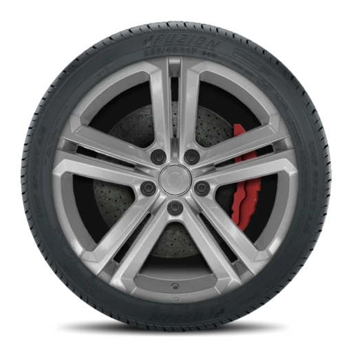 Fuzion UHP Sport A/S