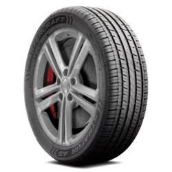 167047001 Mastercraft Stratus AS 175/65R14 82H BSW Tires