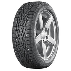 TS32299 Nokian Nordman 7 (Studded) 205/50R17XL 93T BSW Tires