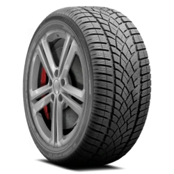 265024718 Dunlop SP Winter Sport 3D 255/45R17 98V BSW Tires