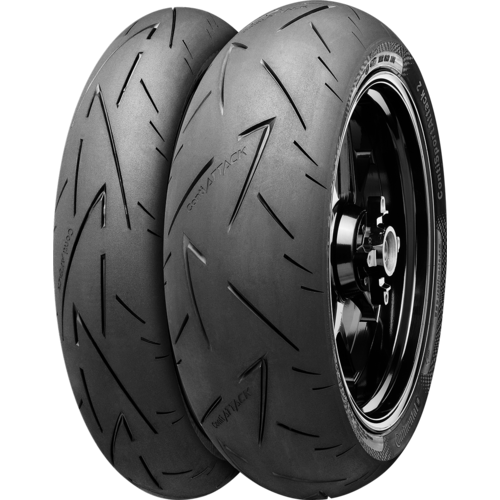 Continental ContiSportAttack 2