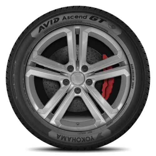 Yokohama Avid GT S35C