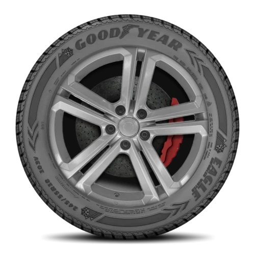 Goodyear Eagle Enforcer All Weather