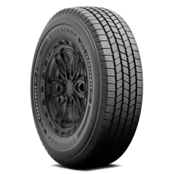 013903 Firestone Transforce CV2 195/75R16C D/8PLY Tires