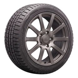 10044115 Dunlop Winter Maxx WM02 245/45R18XL 100T BSW Tires