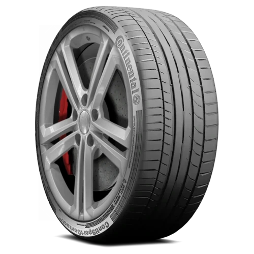 Continental ContiSportContact 5P SSR (Runflat)