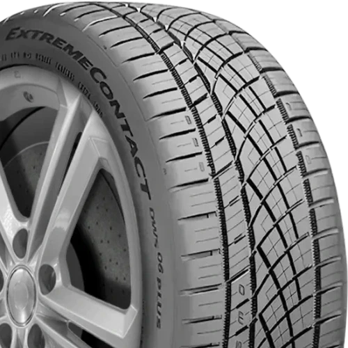 Continental ExtremeContact DWS06 Plus