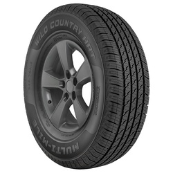 WRT78 Multi-Mile Wild Country HRT 235/75R16 108T BSW Tires