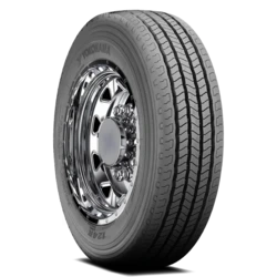 120112402 Yokohama 124R 235/75R17.5 G/14PLY Tires