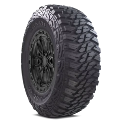 L1733125E-252 Kanati Mud Hog M/T 33X12.50R17 E/10PLY BSW Tires