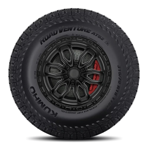 Kumho Road Venture AT52