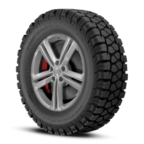 BF Goodrich HD-Terrain T/A KT