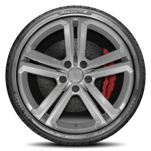 Radar Dimax R8