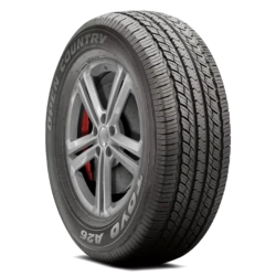 301870 Toyo Open Country A26 P265/70R18 114S BSW Tires
