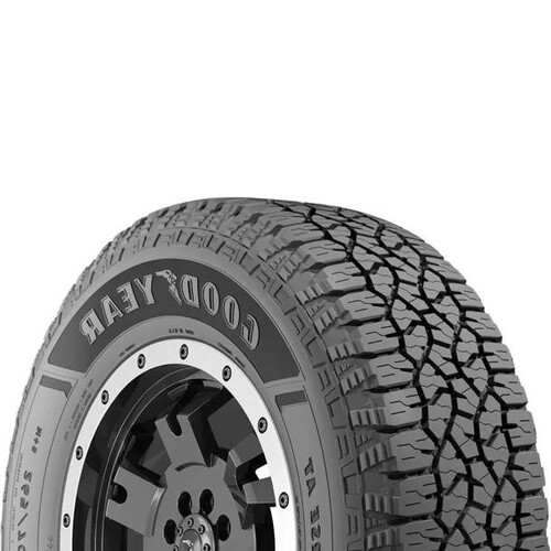 Goodyear Wrangler Workhorse AT 245/70R16 107T WL Tires