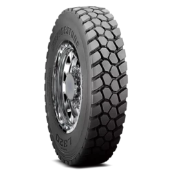 211019 Bridgestone L320 12R22.5 H/16PLY Tires