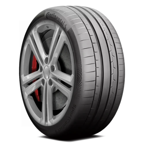 Continental SportContact 6