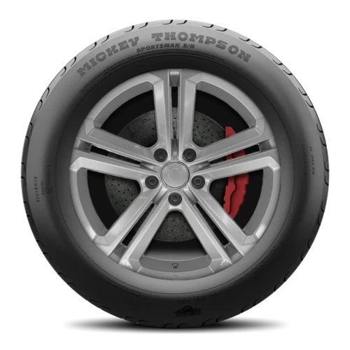 Mickey Thompson Sportsman S/R