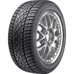 265024731 Dunlop SP Winter Sport 3D 255/35R20XL 97W BSW Tires