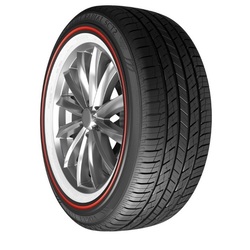 03113241 Vogue Custom Built Radial SCT2 Red Stripe 305/35R24XL 112H WSW Tires