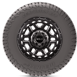 929357 Delinte Centurion X/T LT285/55R22 E/10PLY BSW Tires
