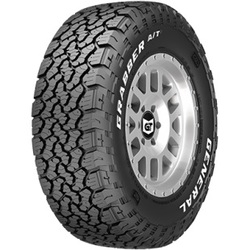 04509710000 General Grabber A/T X 265/70R16 112T WL Tires