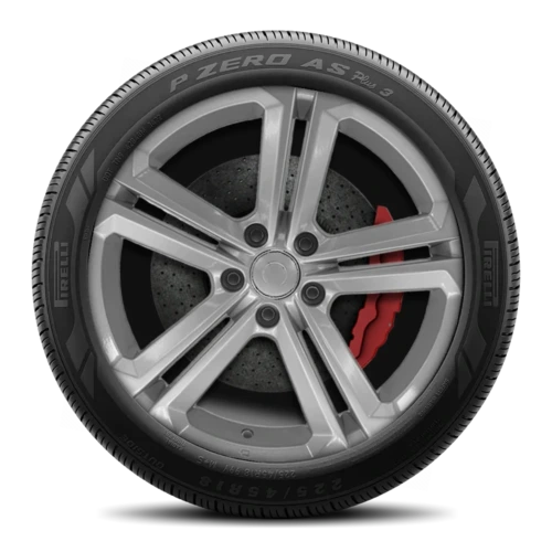 Pirelli P Zero AS Plus 3