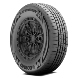 K977B565 Cosmo Kat Energy 235/75R15 B/4PLY Tires